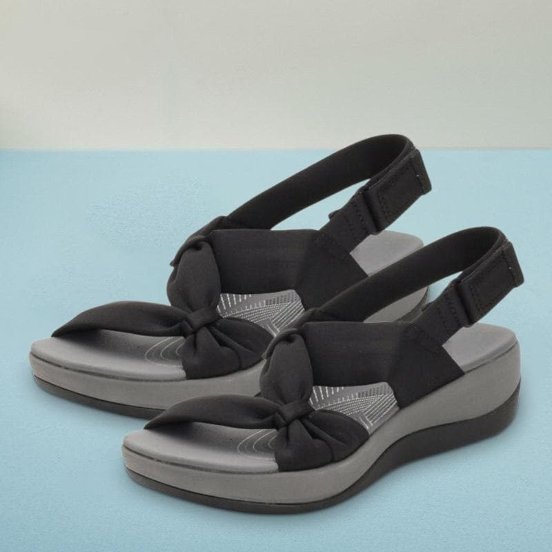 Bequeme Slipper-Sandalen für Frauen