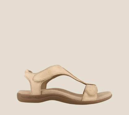 Einfache orthopädische Sandalen