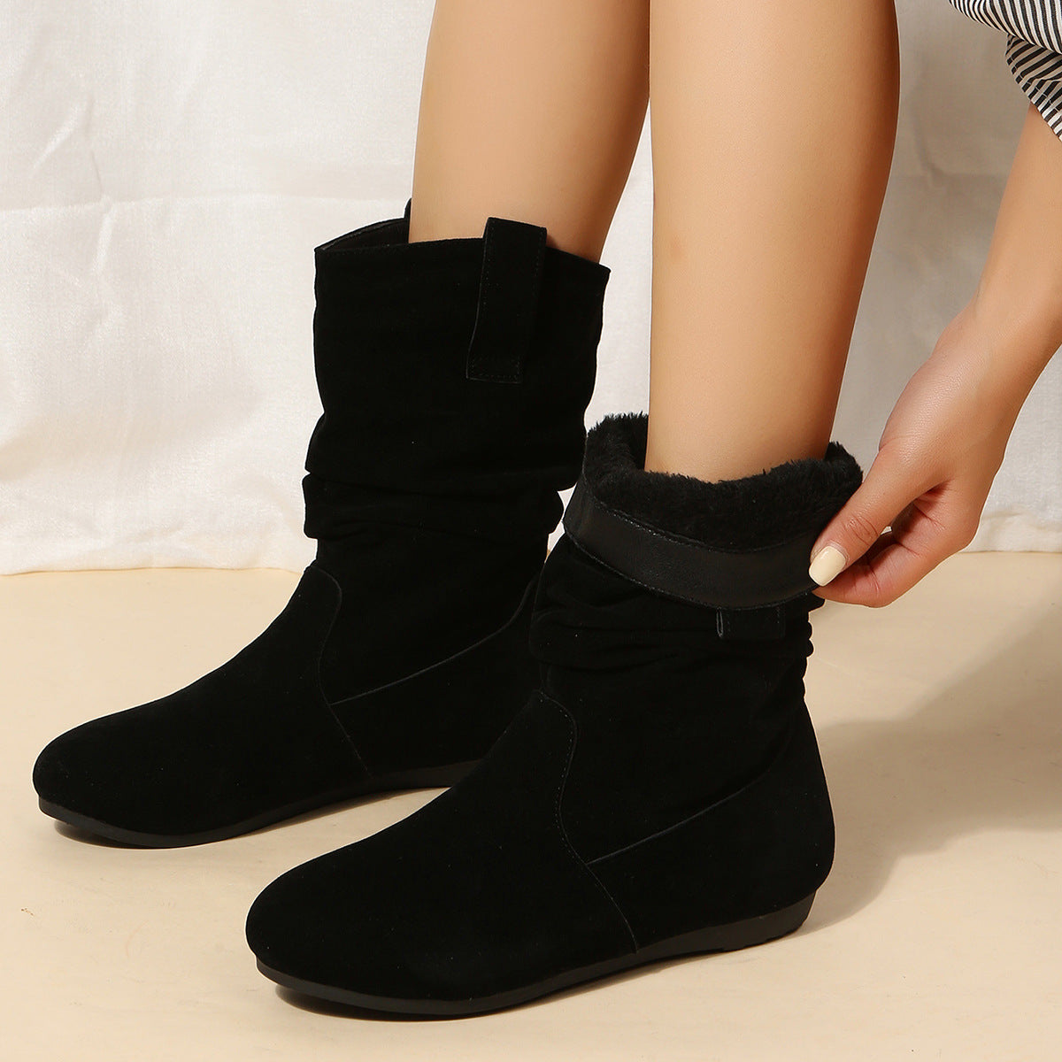 Bequeme und langlebige orthopädische Stiefel