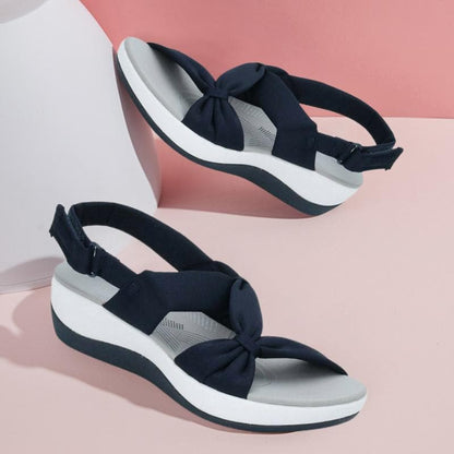 Bequeme Slipper-Sandalen für Frauen