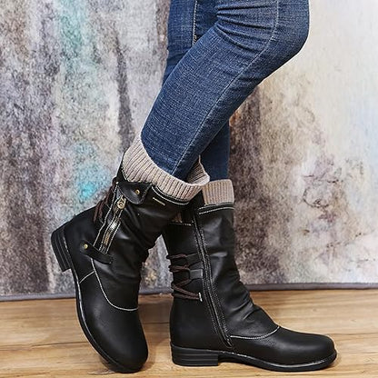 Bequeme und langlebige orthopädische Stiefel