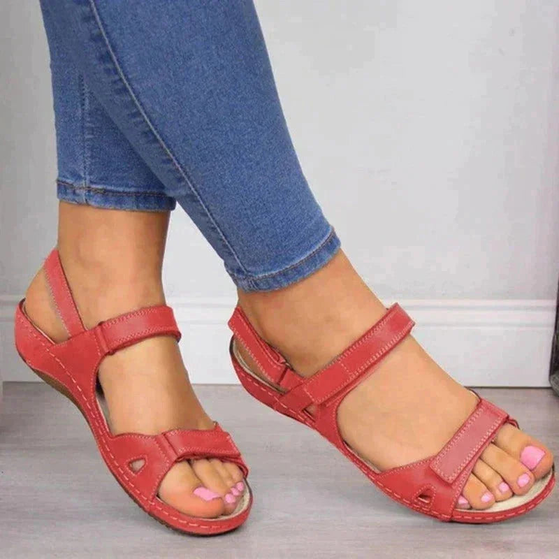 Atmungsaktive Anti-Rutsch-Sandalen für Frauen