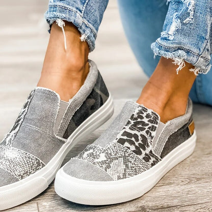 Canvas Schuhe für Frauen Leichtgewichtige Schuhe für Frauen