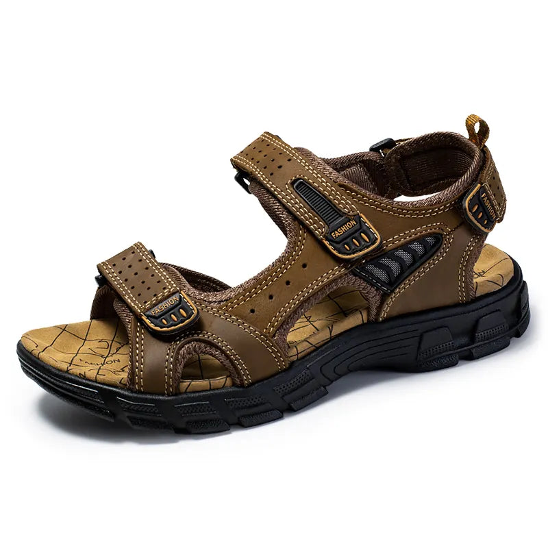 Bequeme klassische Sandalen für Männer