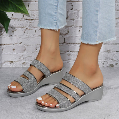 Bequeme und trendige Sandalen