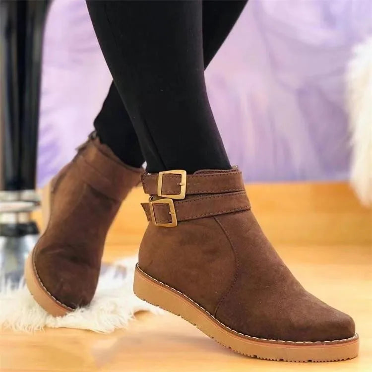 Bequeme und langlebige orthopädische Stiefel