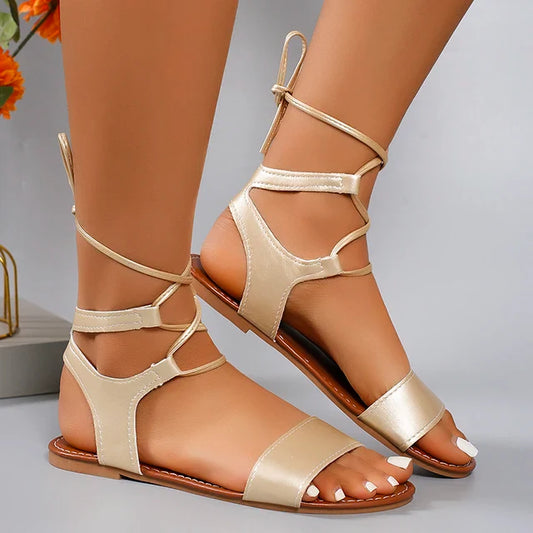 Bequeme und atmungsaktive, stützende orthopädische Sandalen