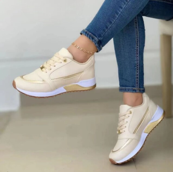 Bequeme und stylische orthopädische Sneakers