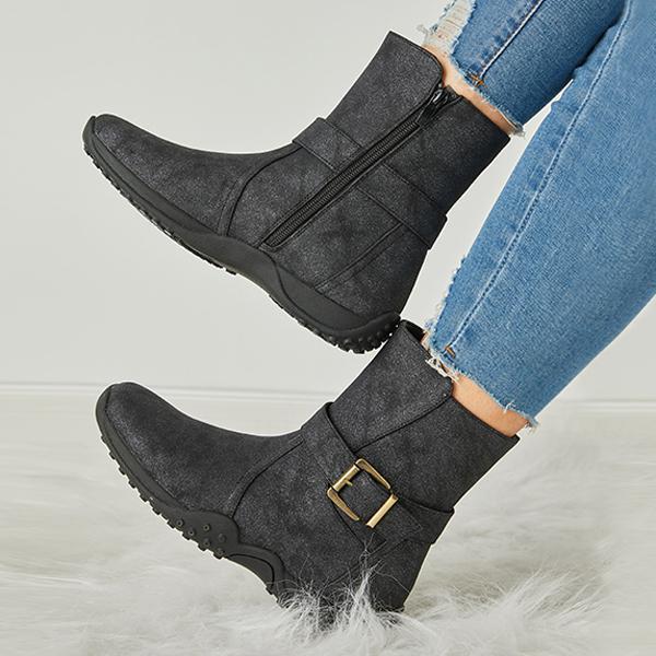 Bequeme und langlebige orthopädische Stiefel