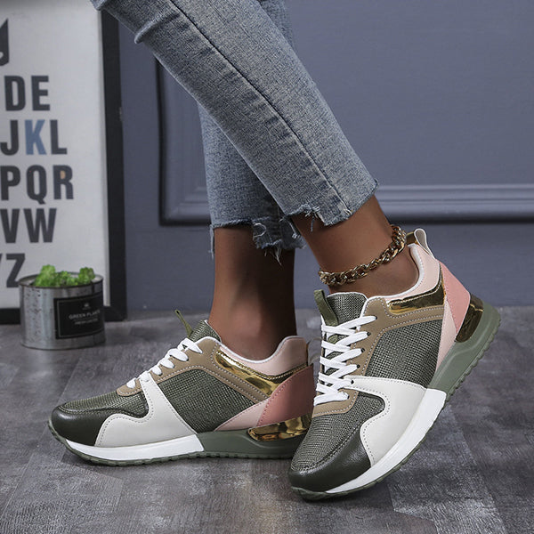 Bequeme und stylische orthopädische Sneakers