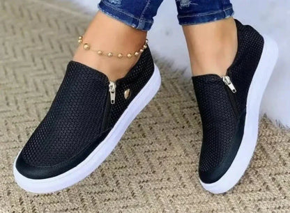 Bequeme Freizeitschuhe für Frauen