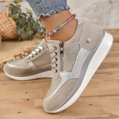 Bequeme und stylische orthopädische Sneakers