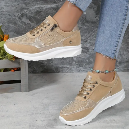 Bequeme und stylische orthopädische Sneakers