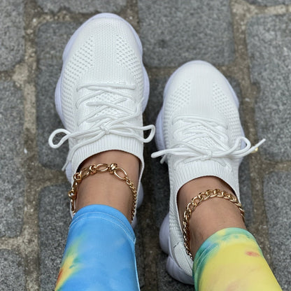 Bequeme und stylische orthopädische Sneakers