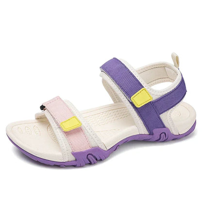 Anti-Rutsch-Sandalen für draußen