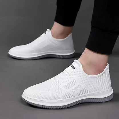 Atmungsaktive Freizeitschuhe aus Mesh Tennis