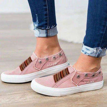 Canvas Sneakers für Frauen