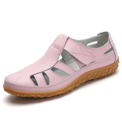 Casual Hollow Out Slip on Schuhe