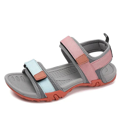 Anti-Rutsch-Sandalen für draußen