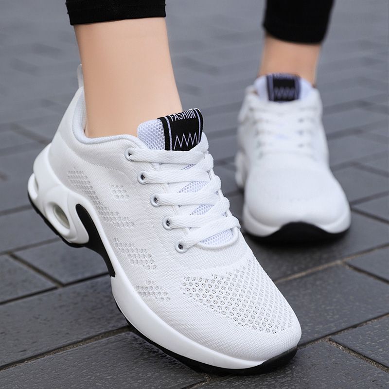 Atmungsaktive Mesh-Laufschuhe für Frauen