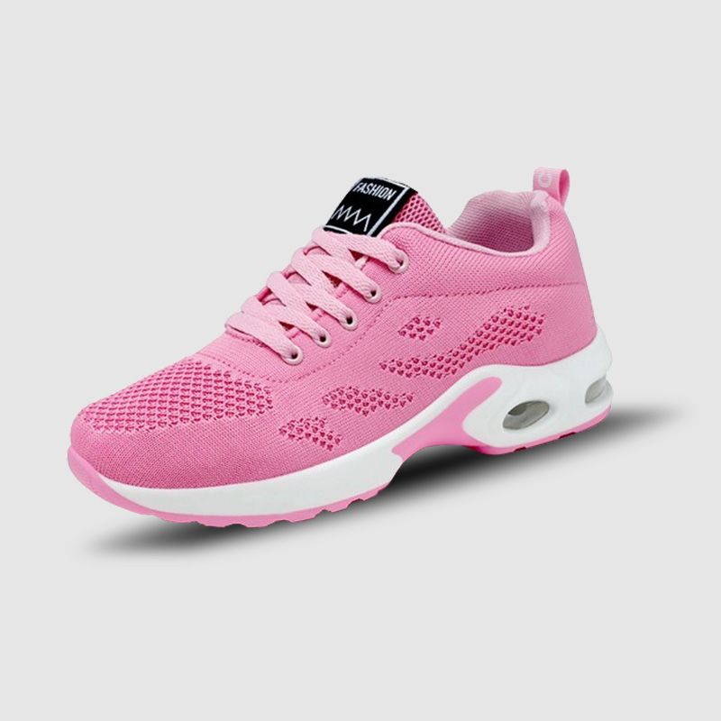 Atmungsaktive Mesh-Laufschuhe für Frauen