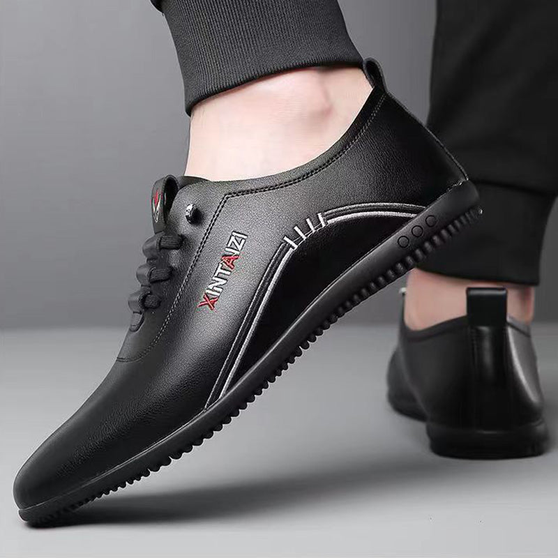 Bequeme Schuhe mit rutschfester Gummisohle